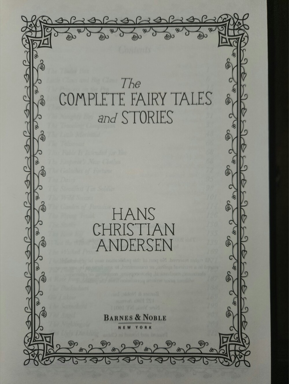 Hans Christian Andersen – The Complete Fairy Tales and Stories - Picture 3 of 3